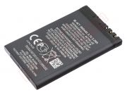 Batería genérica BL-4CT para Nokia 5310 Xpress Music, X3, 6600 Fold, 7210 Supernova, 7310 Supernova - 860 mAh / 3.7V / 3.2WH
